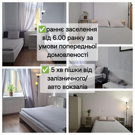 Serce Przemysla Bagian luar foto