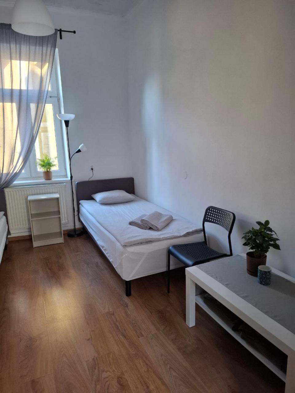 Serce Przemysla Bagian luar foto